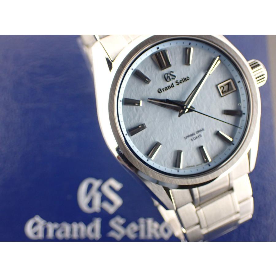グランドセイコー エボリューション9コレクション AJHH特別限定モデル SLGA017(9RA2-0AE0) 新品 | Grand Seiko | 11