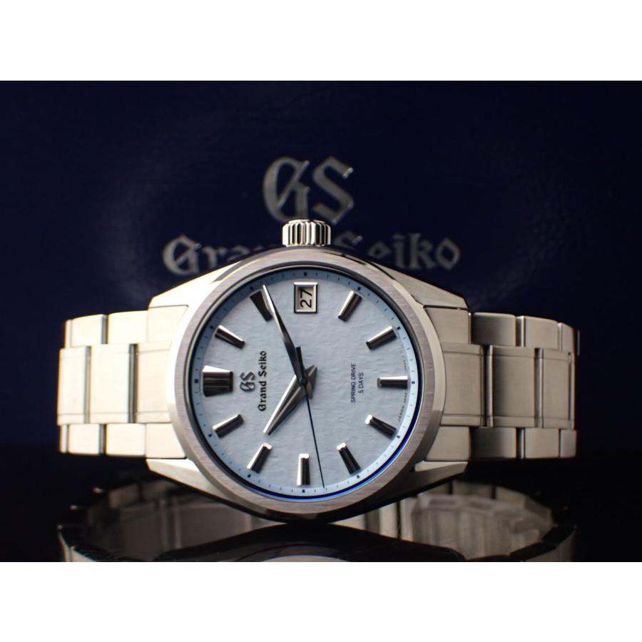 グランドセイコー エボリューション9コレクション AJHH特別限定モデル SLGA017(9RA2-0AE0) 新品 | Grand Seiko | 12