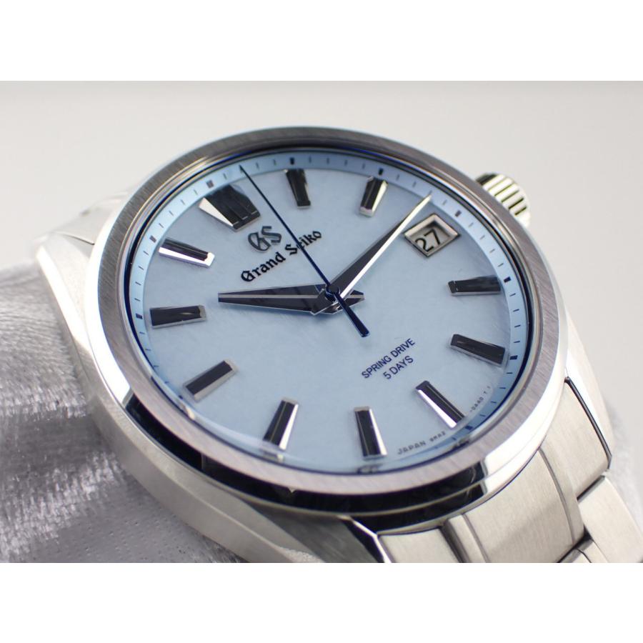 グランドセイコー エボリューション9コレクション AJHH特別限定モデル SLGA017(9RA2-0AE0) 新品 | Grand Seiko | 01