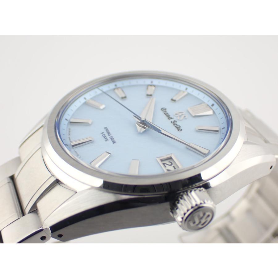 グランドセイコー エボリューション9コレクション AJHH特別限定モデル SLGA017(9RA2-0AE0) 新品 | Grand Seiko | 02
