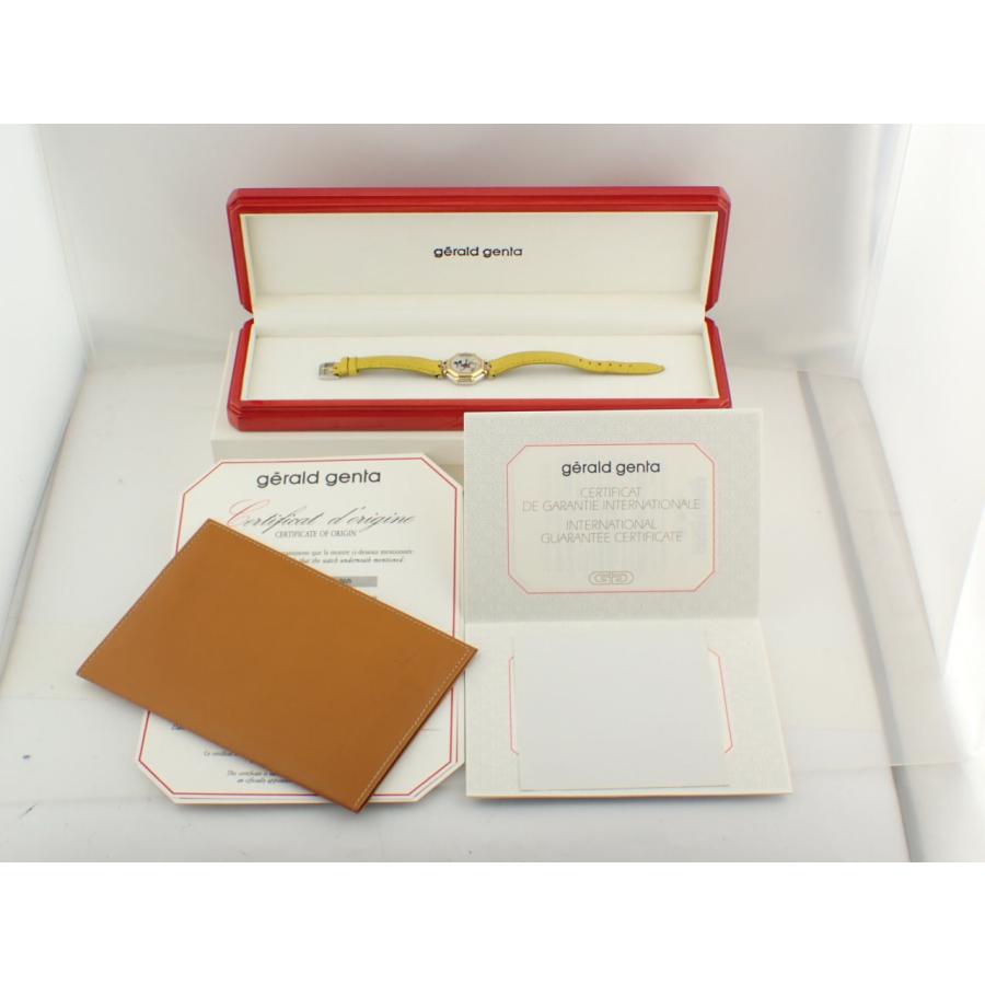 ジェラルド・ジェンタ レトロファンタジー ミッキーマウス ホワイトシェル G3499.7 新品仕上げ済 | ジェラルド・ジェンタ | 10