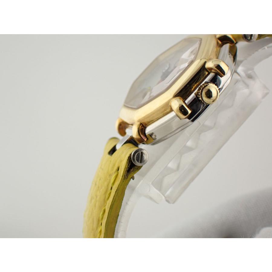 ジェラルド・ジェンタ レトロファンタジー ミッキーマウス ホワイトシェル G3499.7 新品仕上げ済 | ジェラルド・ジェンタ | 03