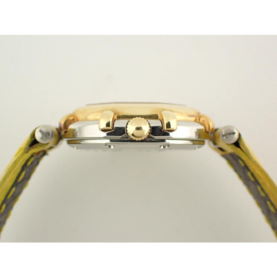 ジェラルド・ジェンタ レトロファンタジー ミッキーマウス ホワイトシェル G3499.7 新品仕上げ済 | ジェラルド・ジェンタ | 04