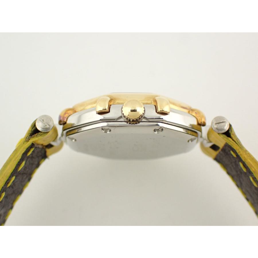 ジェラルド・ジェンタ レトロファンタジー ミッキーマウス ホワイトシェル G3499.7 新品仕上げ済 | ジェラルド・ジェンタ | 05