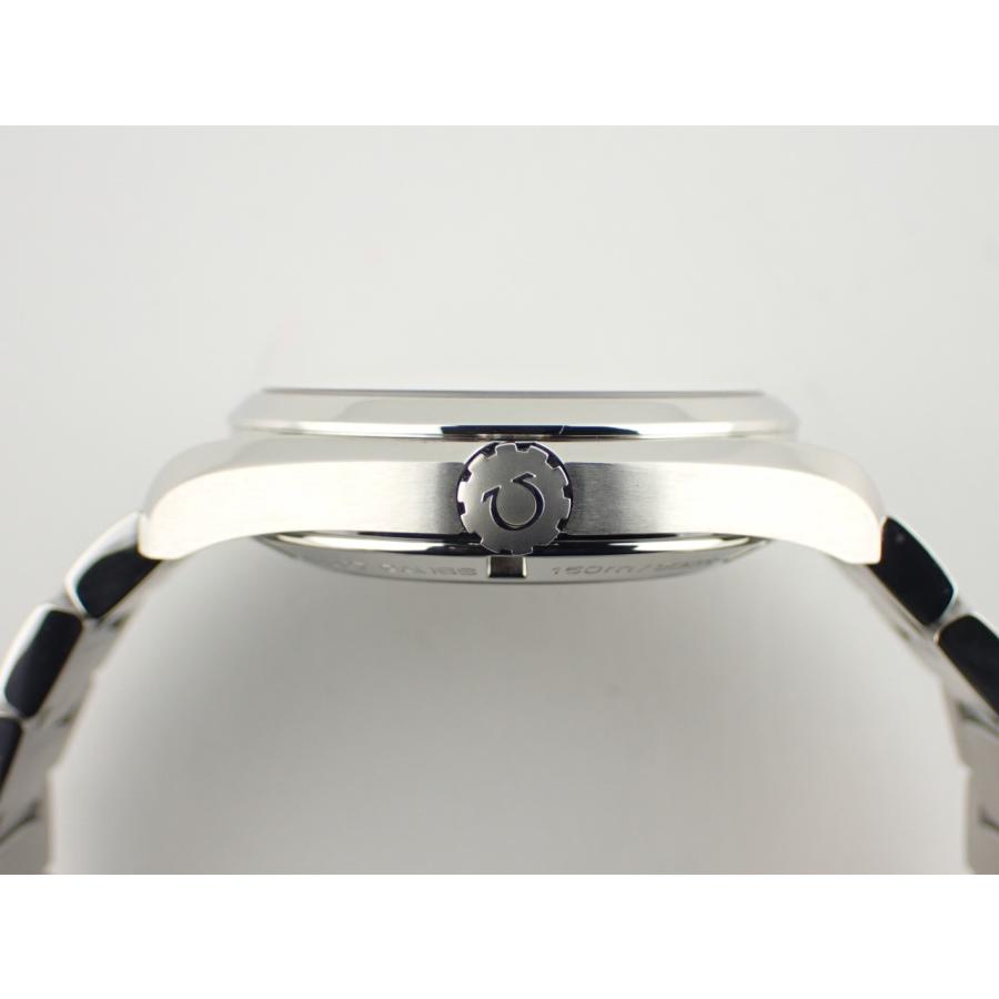 オメガ シーマスター アクアテラ 007 ジェームズボンド 数量限定 231.10.42.21.03.004 新品仕上げ済 | OMEGA | 04