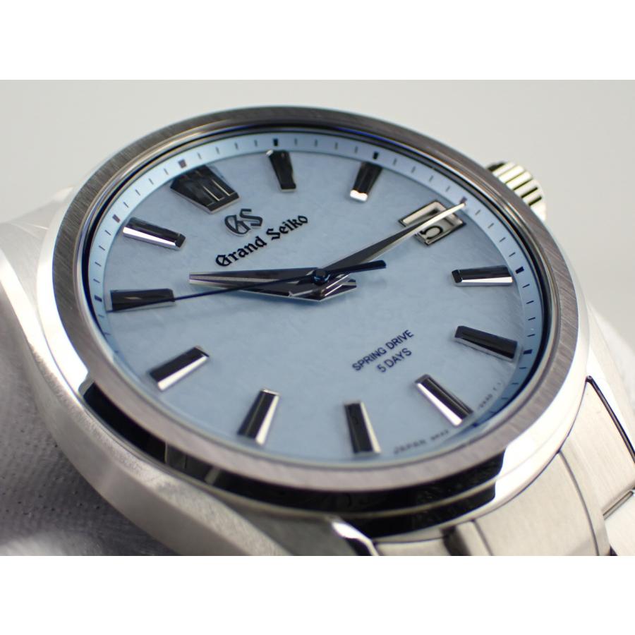 グランドセイコー エボリューション9コレクション スプリングドライブ AJHH特別限定モデル 数量限定255本SLGA017(9RA2-0AE0)新品 | Grand Seiko | 01