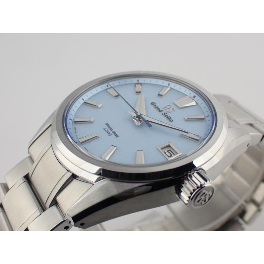 グランドセイコー エボリューション9コレクション スプリングドライブ AJHH特別限定モデル 数量限定255本SLGA017(9RA2-0AE0)新品 | Grand Seiko | 02