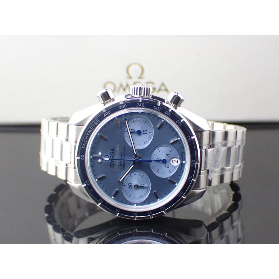 OMEGA（オメガ） スピードマスターオートマチック コーアクシャル