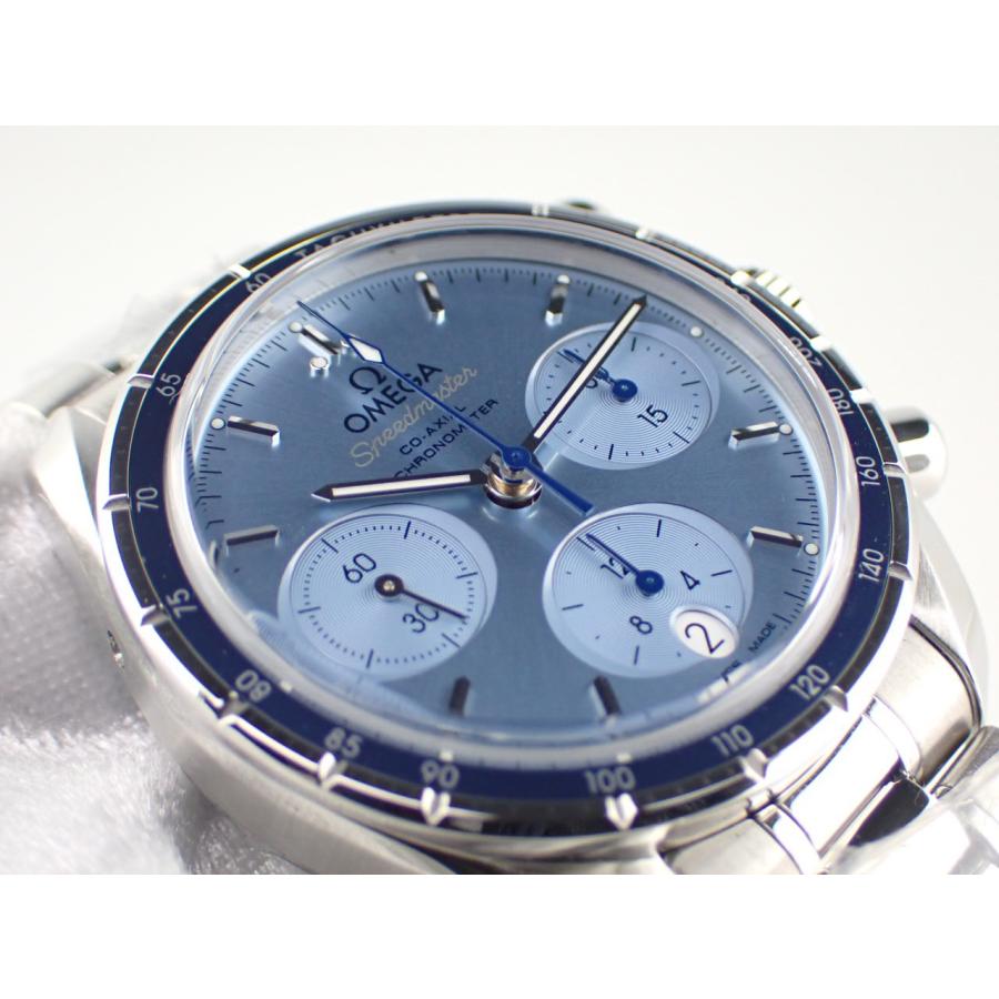オメガ スピードマスターオートマチック コーアクシャル 324.30.38.50.03.001 新品仕上げ済 | OMEGA | 01