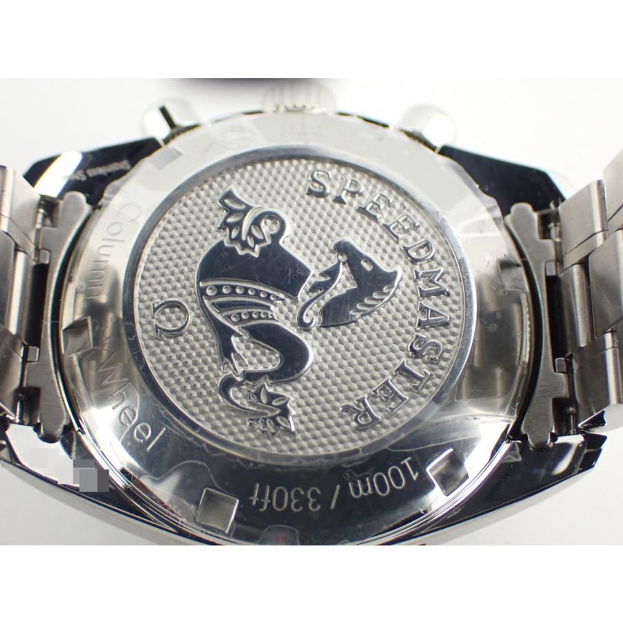 オメガ スピードマスターオートマチック コーアクシャル 324.30.38.50.03.001 新品仕上げ済 | OMEGA | 07