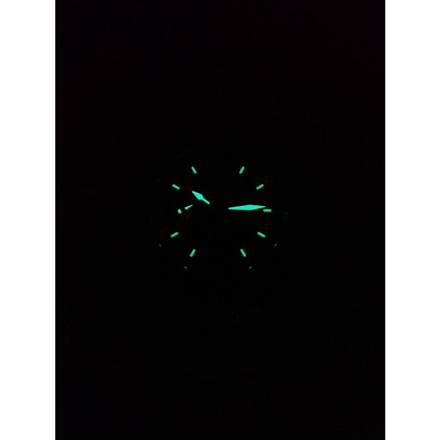 オメガ スピードマスター スプリットセコンド ブルー文字盤 3540.80.00 新品仕上げ済 | OMEGA | 10