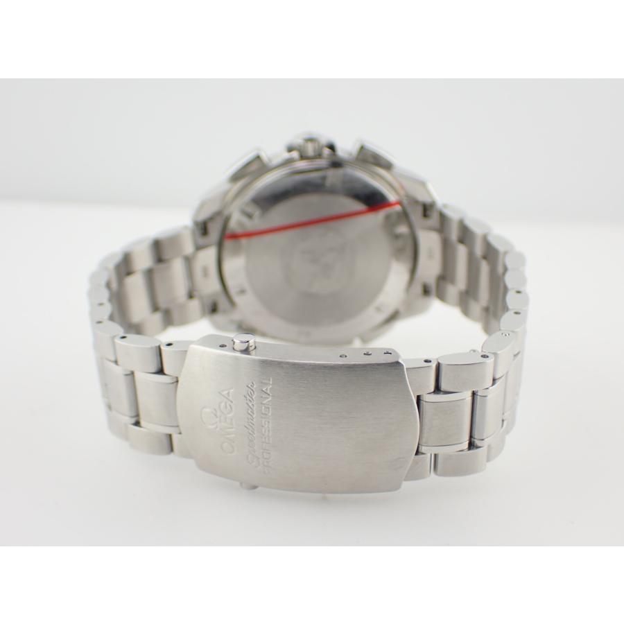 オメガ スピードマスター スプリットセコンド ブルー文字盤 3540.80.00 新品仕上げ済 | OMEGA | 09