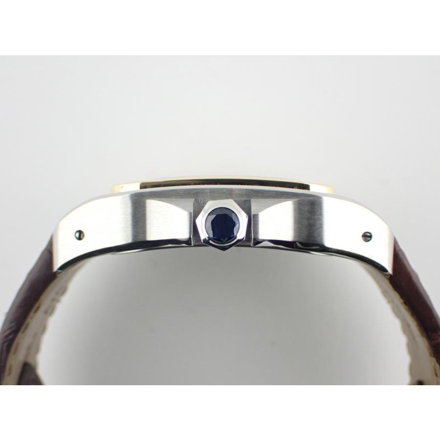 カルティエ サントス100ウォッチ LM W20072X7 新品仕上げ済 | SANTOS DE CARTIER | 04