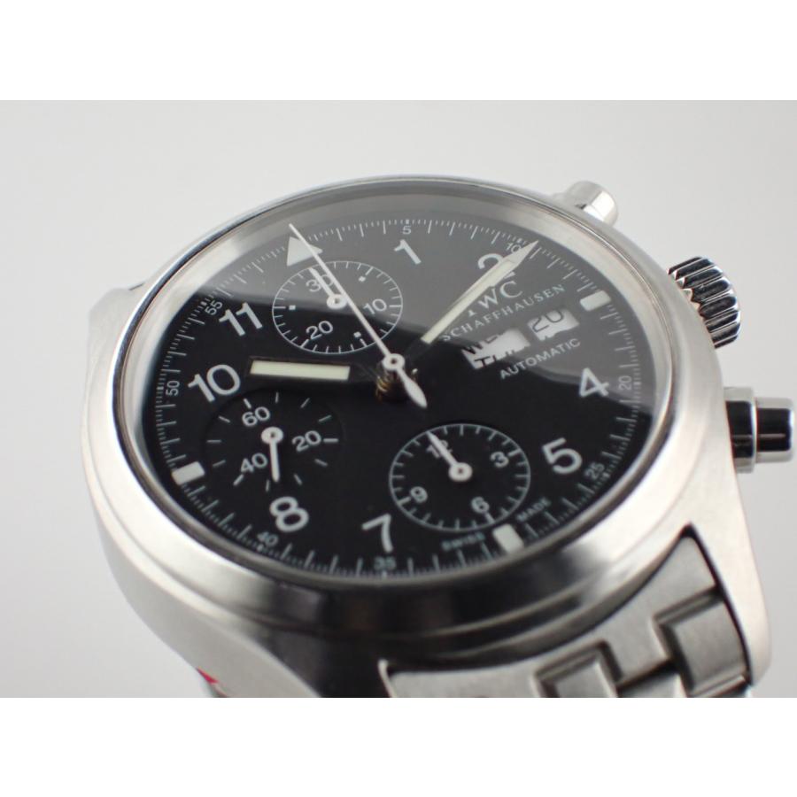 IWC パイロットウォッチ フリーガー メカニカル クロノグラフ IW370607 新品仕上げ済 | パイロット・ウォッチ | 01