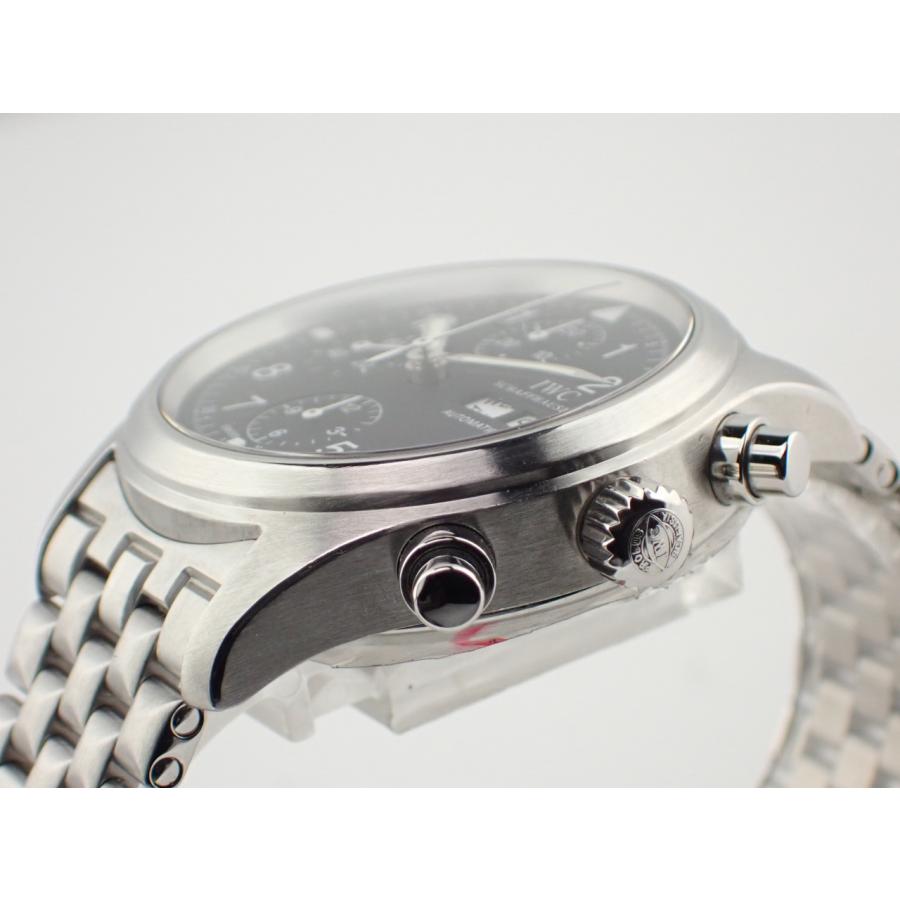 IWC パイロットウォッチ フリーガー メカニカル クロノグラフ IW370607 新品仕上げ済 | パイロット・ウォッチ | 02
