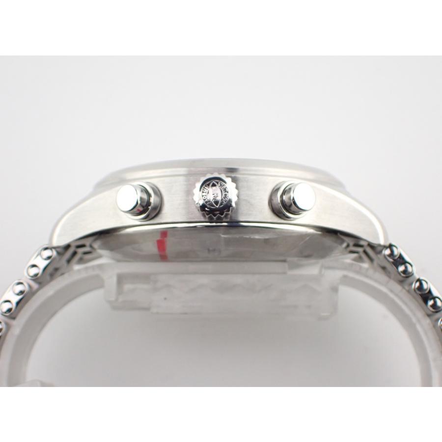 IWC パイロットウォッチ フリーガー メカニカル クロノグラフ IW370607 新品仕上げ済 | パイロット・ウォッチ | 05