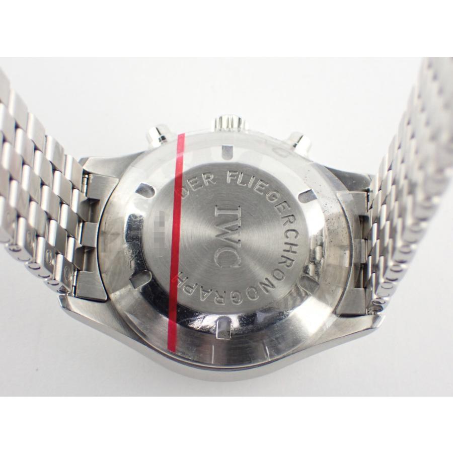 IWC パイロットウォッチ フリーガー メカニカル クロノグラフ IW370607 新品仕上げ済 | パイロット・ウォッチ | 07
