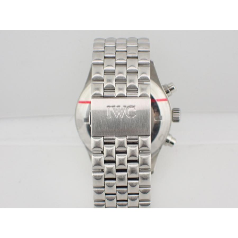 IWC パイロットウォッチ フリーガー メカニカル クロノグラフ IW370607 新品仕上げ済 | パイロット・ウォッチ | 08