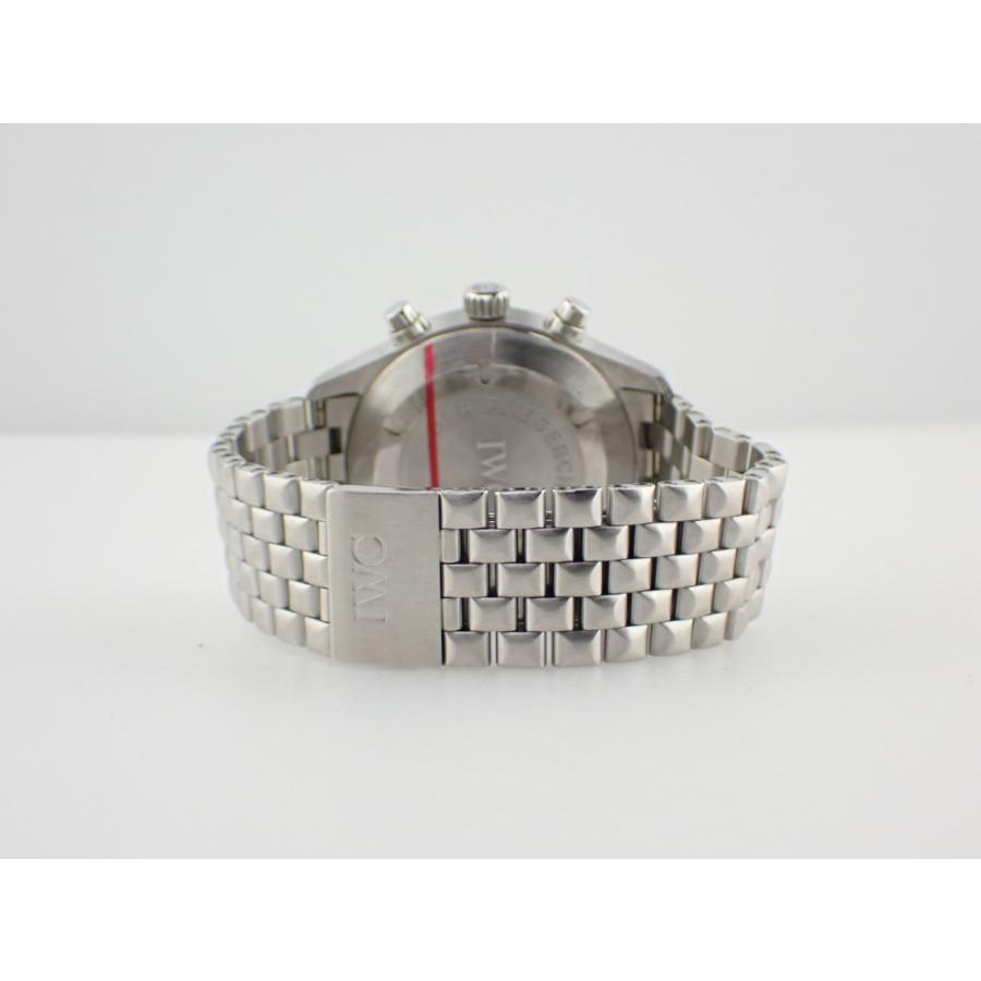 IWC パイロットウォッチ フリーガー メカニカル クロノグラフ IW370607 新品仕上げ済 | パイロット・ウォッチ | 09