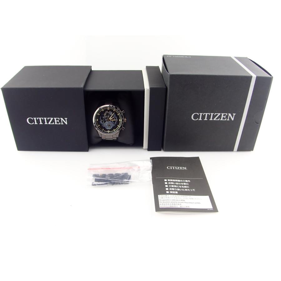 CITIZEN（シチズン） アテッサ HAKUTO-Rコラボレーションモデル 世界