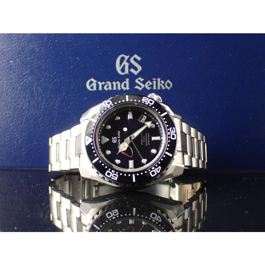 グランドセイコー スプリングドライブ GS60周年記念 数量限定 SLGA001(9RA5-0AA0) 新品仕上げ済 | Grand Seiko | 12