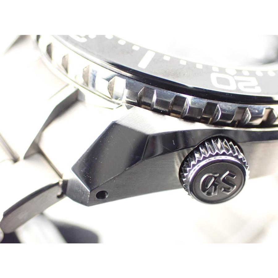 グランドセイコー スプリングドライブ GS60周年記念 数量限定 SLGA001(9RA5-0AA0) 新品仕上げ済 | Grand Seiko | 13