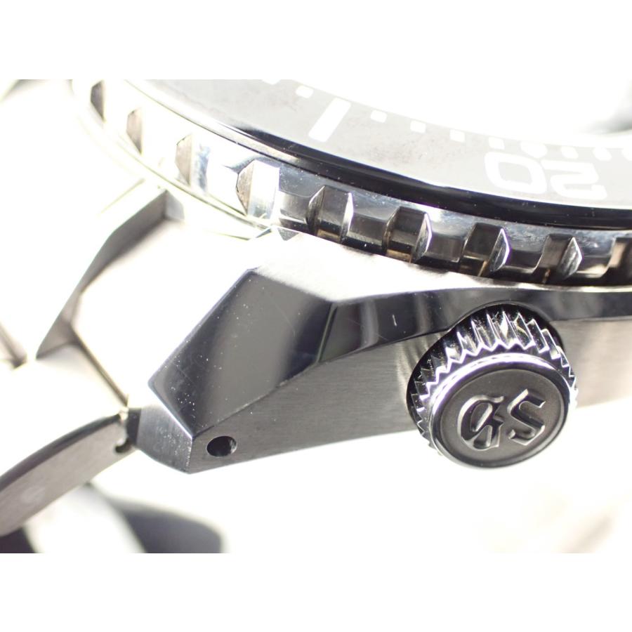 グランドセイコー スプリングドライブ GS60周年記念 数量限定 SLGA001(9RA5-0AA0) 新品仕上げ済 | Grand Seiko | 14