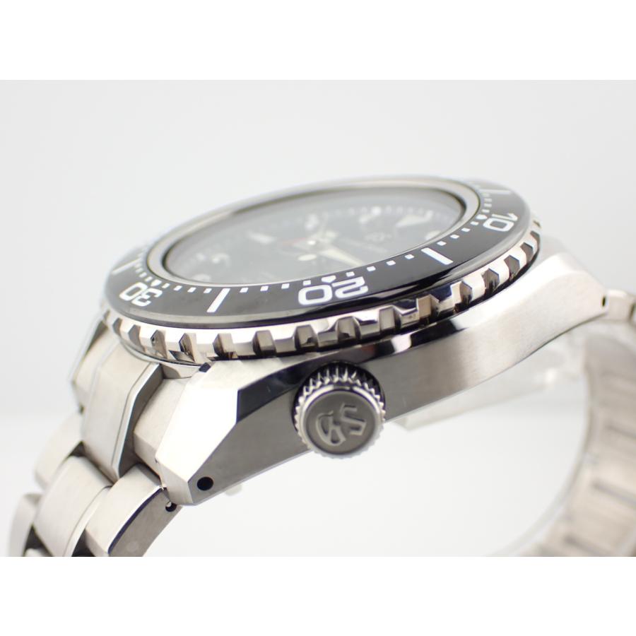 グランドセイコー スプリングドライブ GS60周年記念 数量限定 SLGA001(9RA5-0AA0) 新品仕上げ済 | Grand Seiko | 02