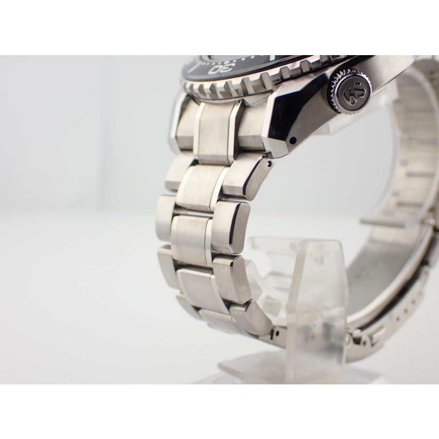 グランドセイコー スプリングドライブ GS60周年記念 数量限定 SLGA001(9RA5-0AA0) 新品仕上げ済 | Grand Seiko | 03