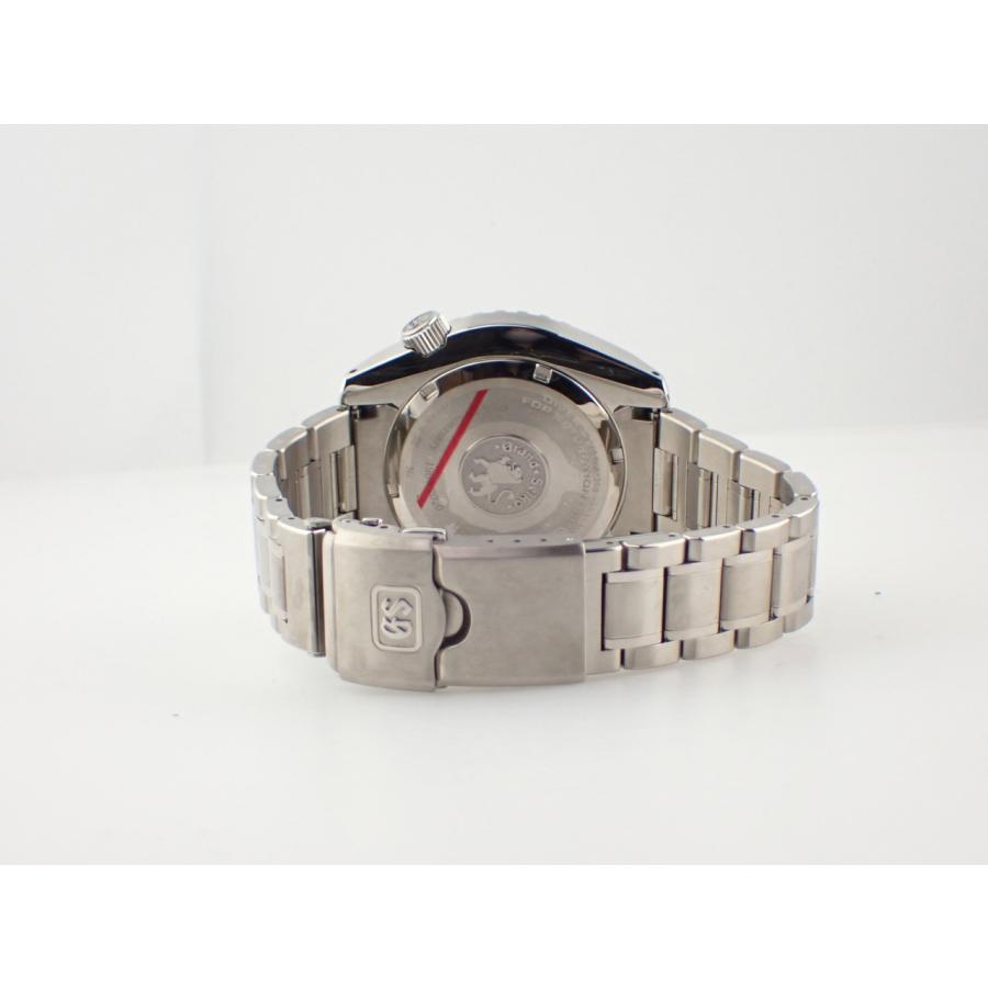 グランドセイコー スプリングドライブ GS60周年記念 数量限定 SLGA001(9RA5-0AA0) 新品仕上げ済 | Grand Seiko | 08