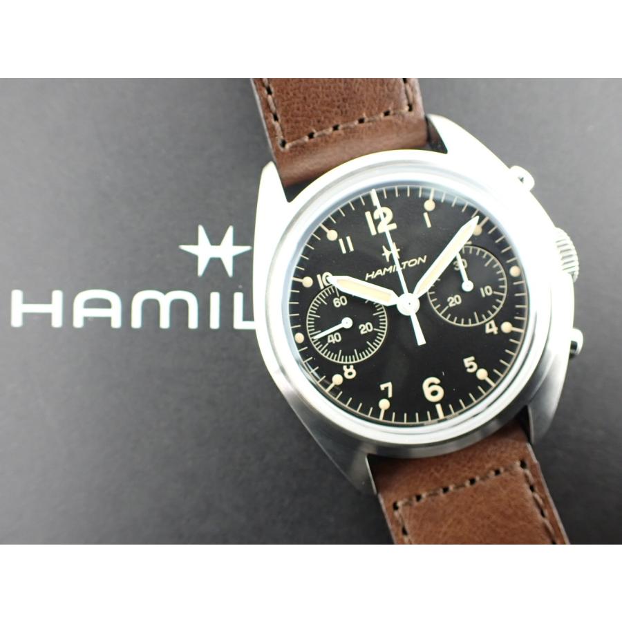 HAMILTON（ハミルトン） カーキアビエーション パイオニア メカニカル