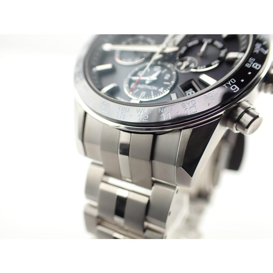 ASTRON セイコー アストロン GPSソーラー チタンモデル ブラック ASTRON セイコー アストロン GPSソーラー チタンモデル ブラック