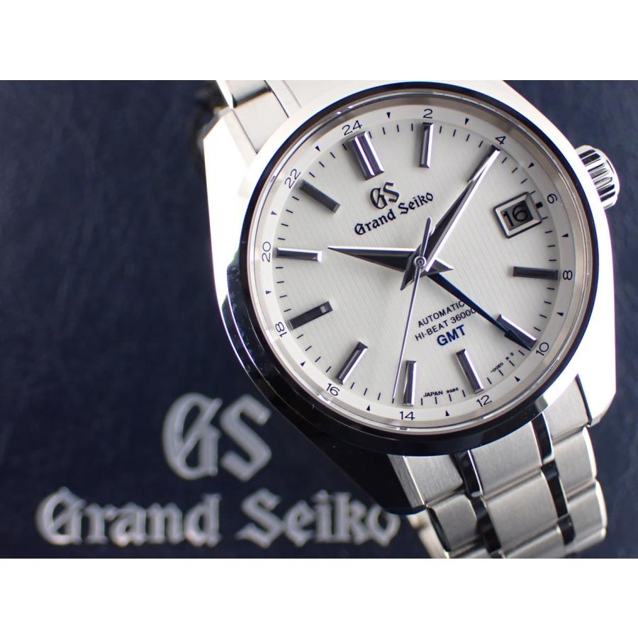 Grand Seiko グランドセイコー 生産終了 メカニカルハイビート Grand Seiko グランドセイコー 生産終了 メカニカルハイビート