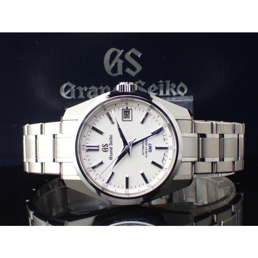 Grand Seiko グランドセイコー 生産終了 メカニカルハイビート Grand Seiko グランドセイコー 生産終了 メカニカルハイビート