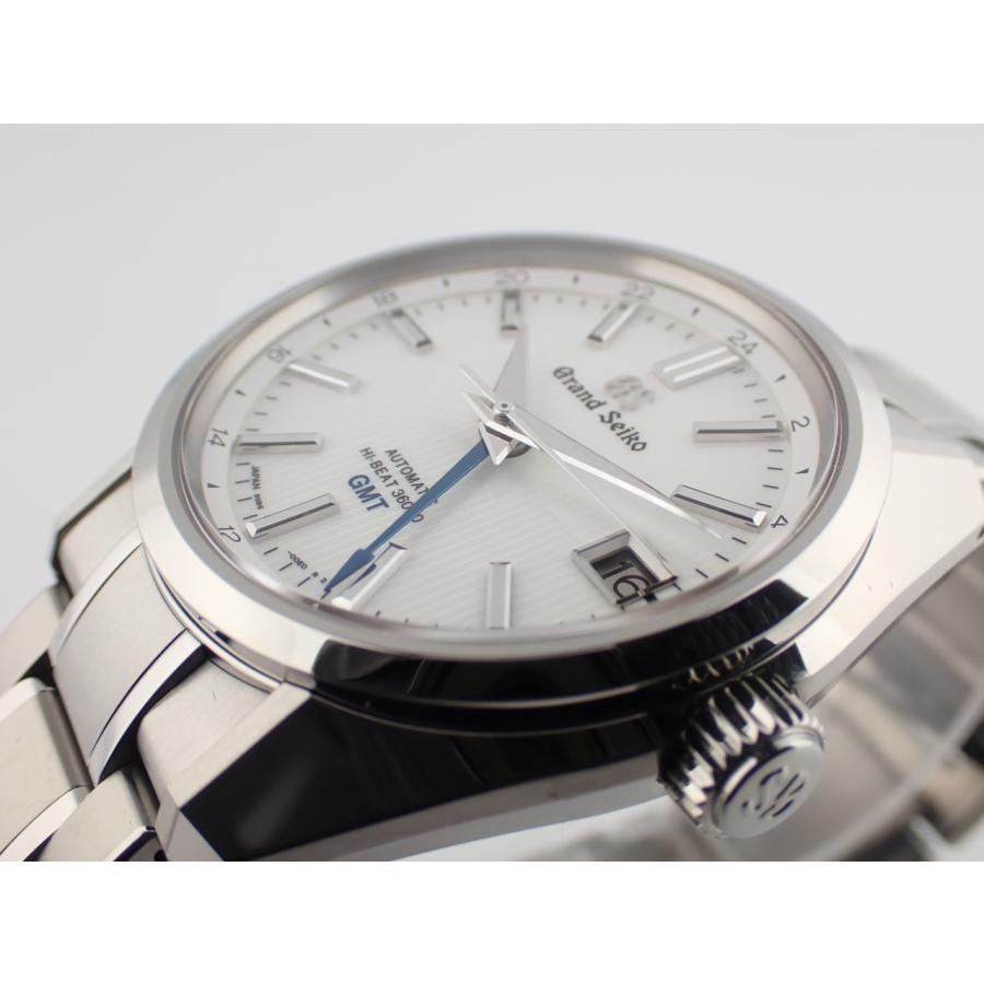 Grand Seiko グランドセイコー 生産終了 メカニカルハイビート Grand Seiko グランドセイコー 生産終了 メカニカルハイビート