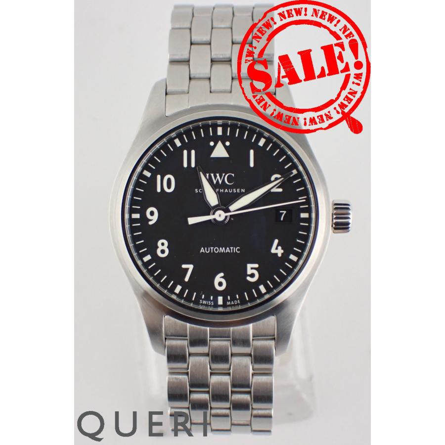 パイロット・ウォッチ IWC パイロットウォッチ オートマティック 36