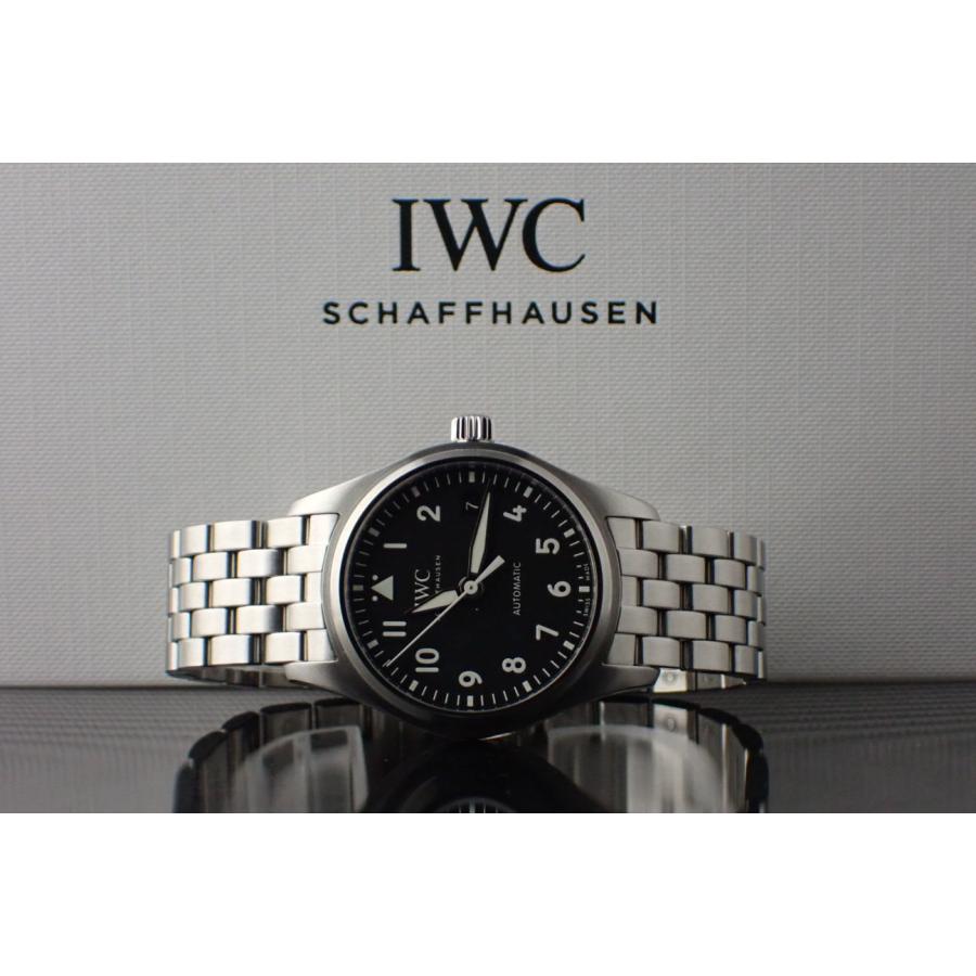 パイロット・ウォッチ IWC パイロットウォッチ オートマティック