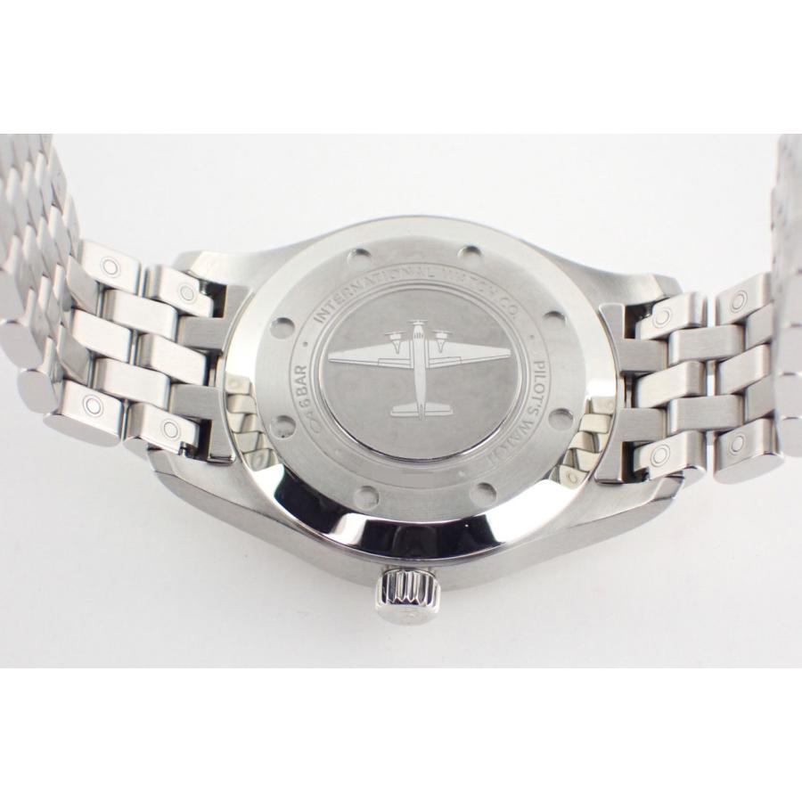 IWC パイロットウォッチ オートマティック 36 IW324010 新品仕上げ済 | パイロット・ウォッチ | 07