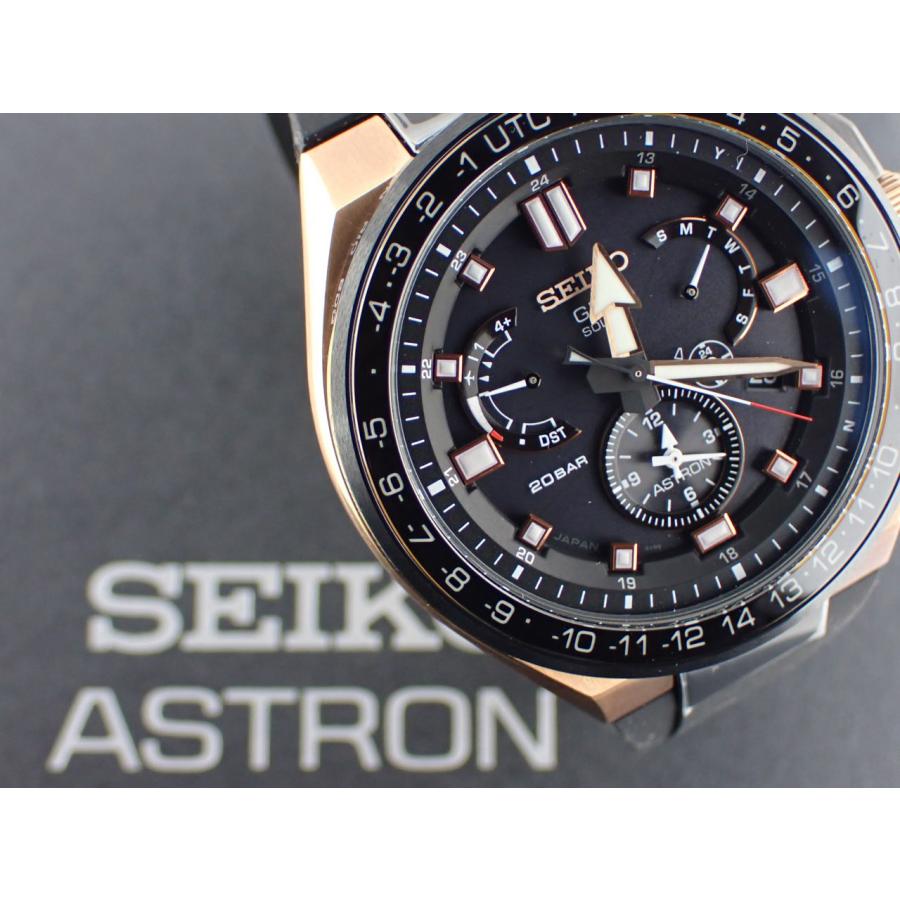 ASTRON セイコー アストロン エグゼクティブライン GPSソーラー
