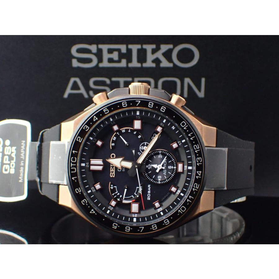 【美品】SEIKO ASTRON SBXB170 GPSソーラー 8X53 ASTRON セイコー アストロン エグゼクティブライン GPSソーラー