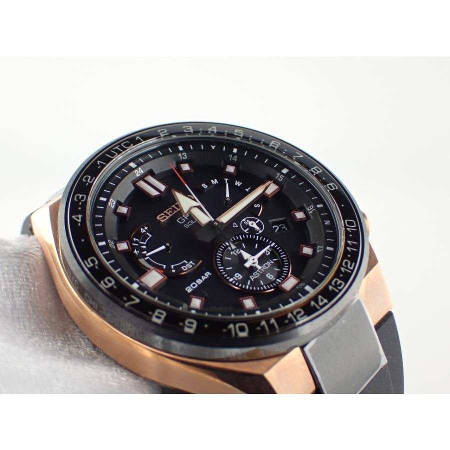 ASTRON セイコー アストロン エグゼクティブライン GPSソーラー