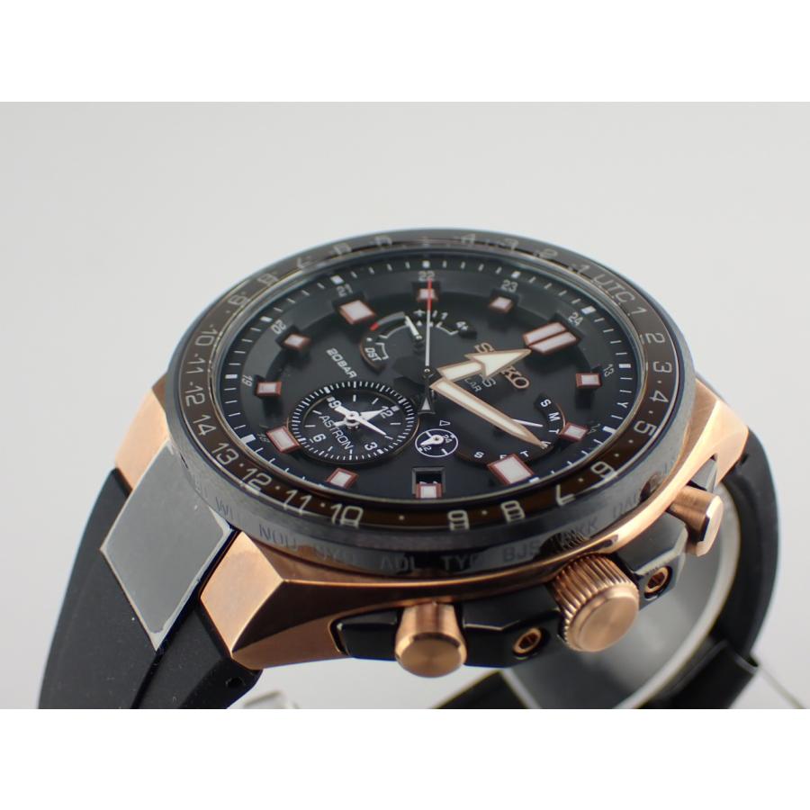 ASTRON セイコー アストロン エグゼクティブライン GPSソーラー