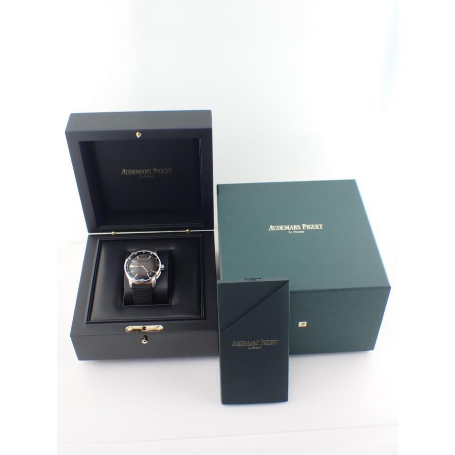 オーデマ・ピゲ CODE11.59 バイ オーデマ・ピゲ オートマティック ブティック限定モデル 15210CR.OO.A002CR.01 新品仕上げ済 | AUDEMARS PIGUET | 10