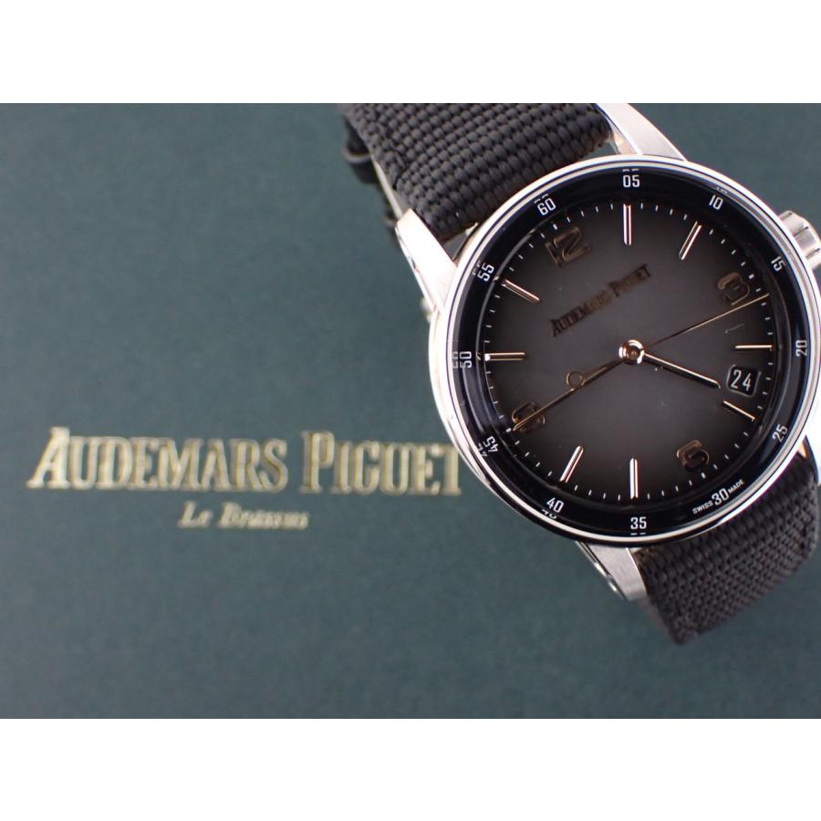 オーデマ・ピゲ CODE11.59 バイ オーデマ・ピゲ オートマティック ブティック限定モデル 15210CR.OO.A002CR.01 新品仕上げ済 | AUDEMARS PIGUET | 11