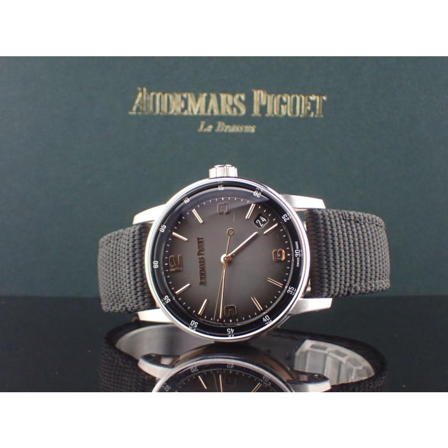 オーデマ・ピゲ CODE11.59 バイ オーデマ・ピゲ オートマティック ブティック限定モデル 15210CR.OO.A002CR.01 新品仕上げ済 | AUDEMARS PIGUET | 12