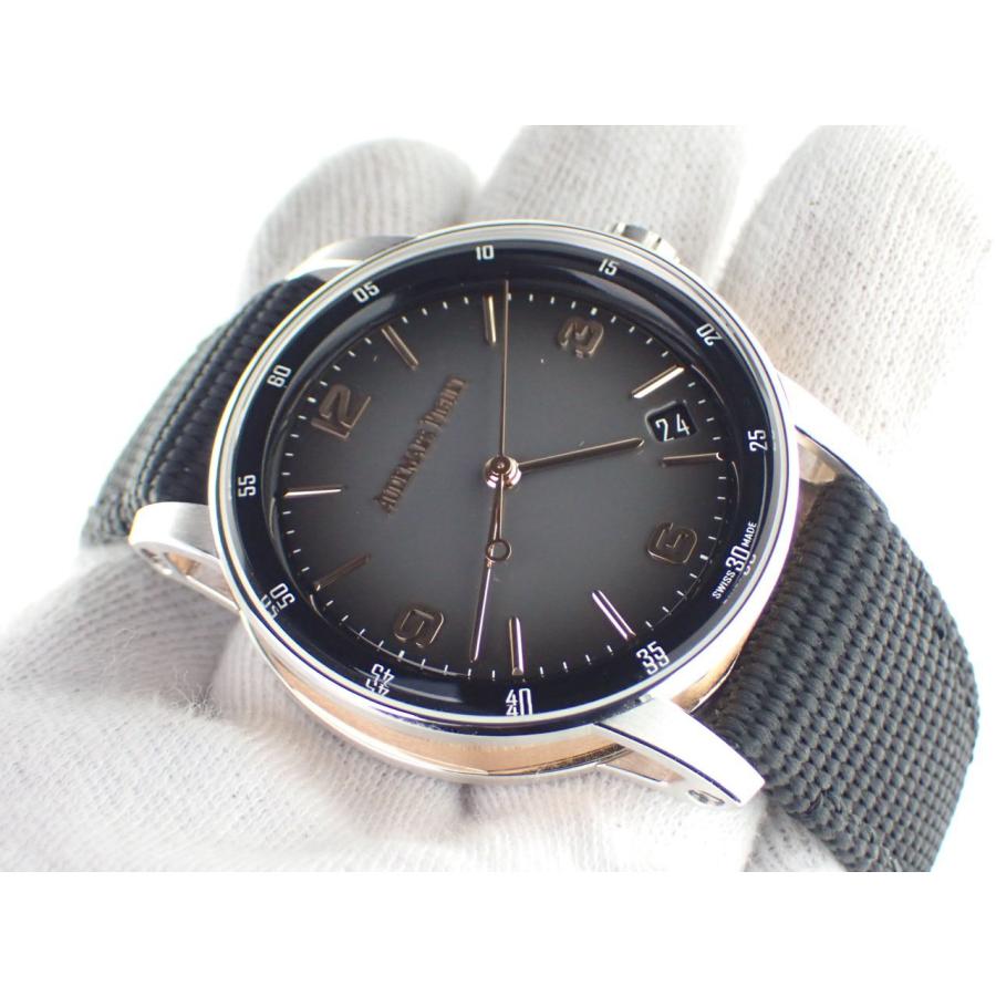 オーデマ・ピゲ CODE11.59 バイ オーデマ・ピゲ オートマティック ブティック限定モデル 15210CR.OO.A002CR.01 新品仕上げ済 | AUDEMARS PIGUET | 01