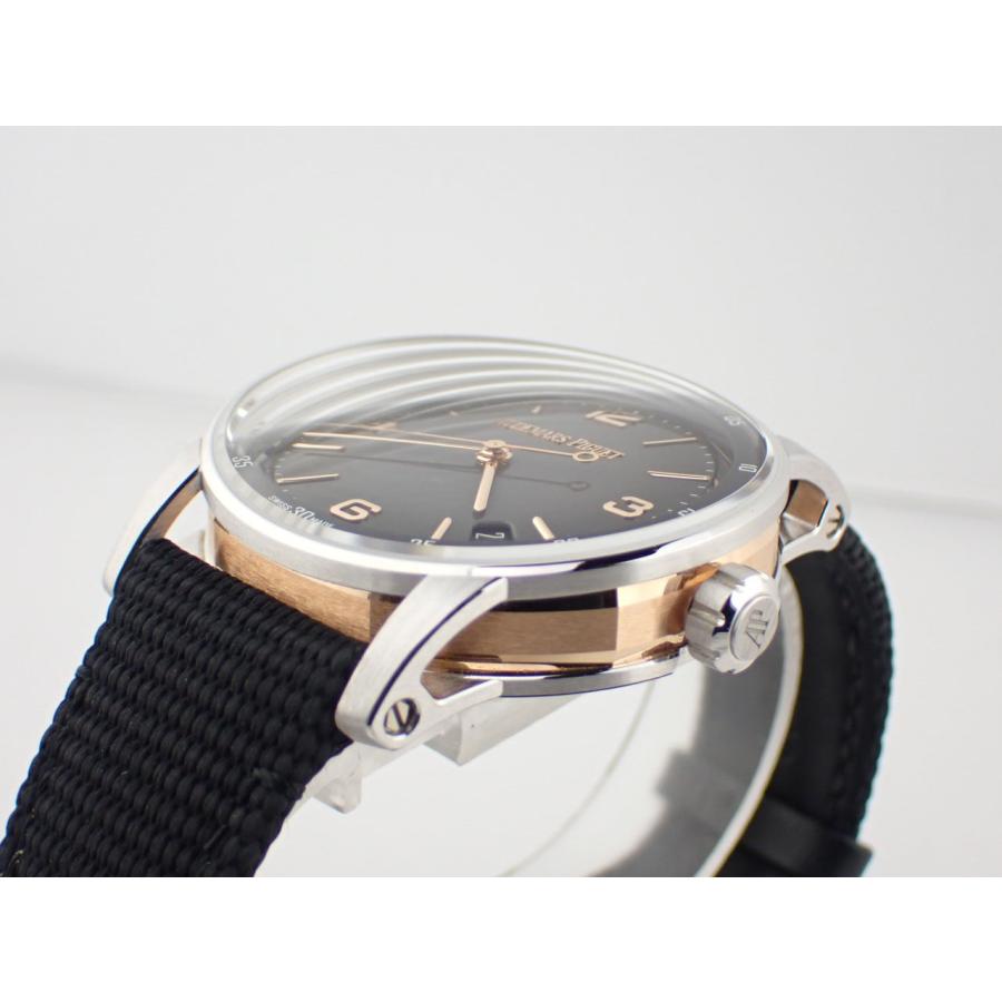 オーデマ・ピゲ CODE11.59 バイ オーデマ・ピゲ オートマティック ブティック限定モデル 15210CR.OO.A002CR.01 新品仕上げ済 | AUDEMARS PIGUET | 02