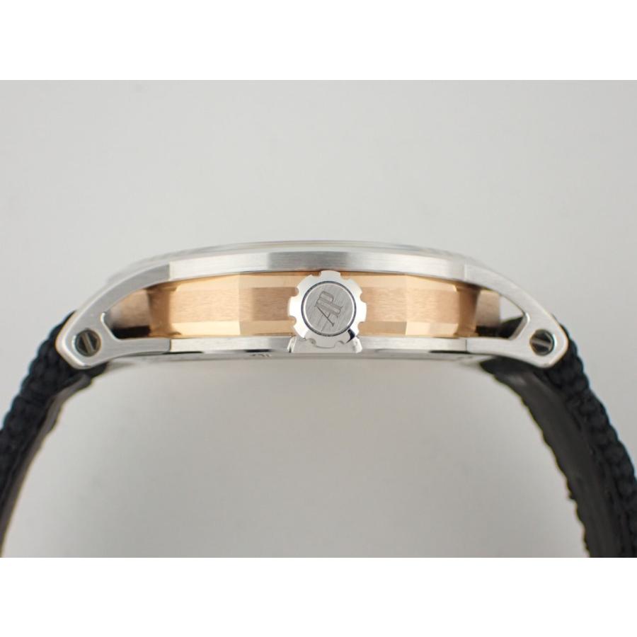 オーデマ・ピゲ CODE11.59 バイ オーデマ・ピゲ オートマティック ブティック限定モデル 15210CR.OO.A002CR.01 新品仕上げ済 | AUDEMARS PIGUET | 04