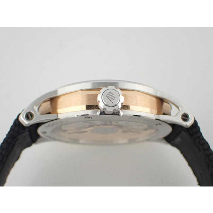 オーデマ・ピゲ CODE11.59 バイ オーデマ・ピゲ オートマティック ブティック限定モデル 15210CR.OO.A002CR.01 新品仕上げ済 | AUDEMARS PIGUET | 05