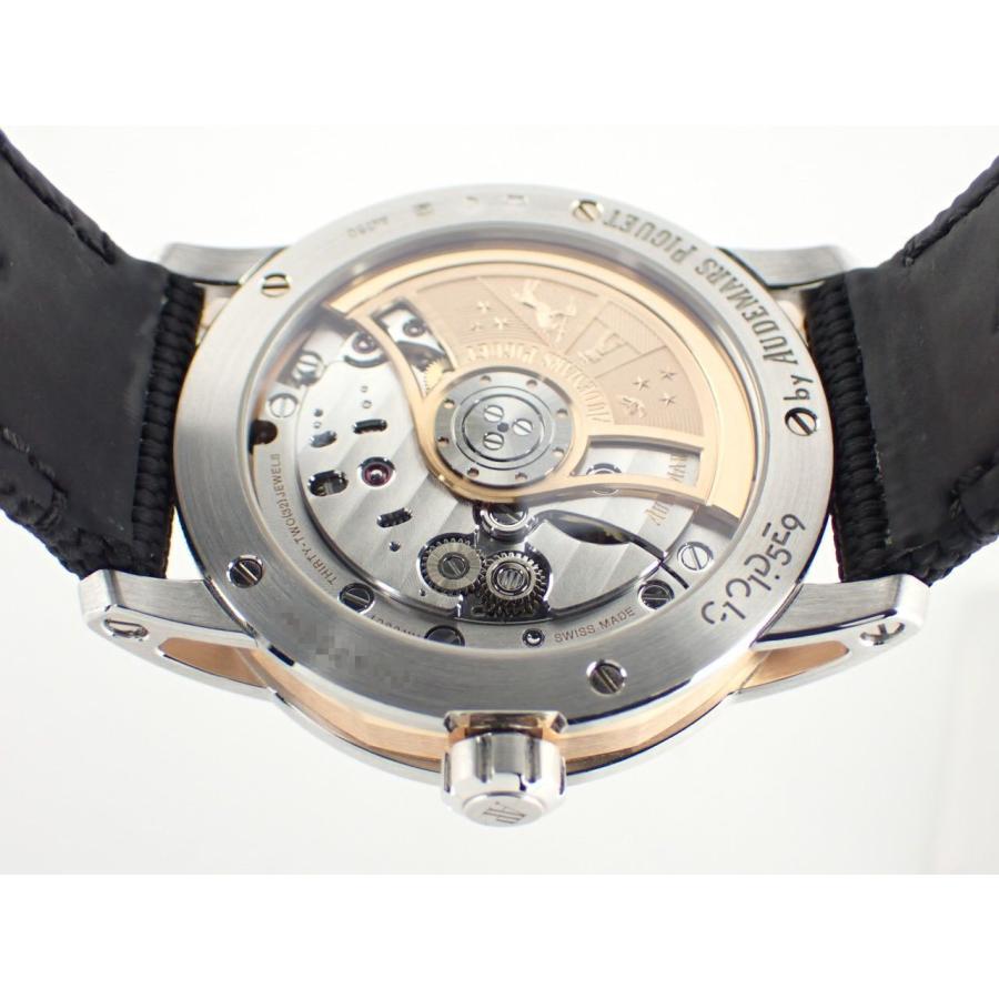 オーデマ・ピゲ CODE11.59 バイ オーデマ・ピゲ オートマティック ブティック限定モデル 15210CR.OO.A002CR.01 新品仕上げ済 | AUDEMARS PIGUET | 07